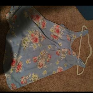 Cute flowy summer shirt